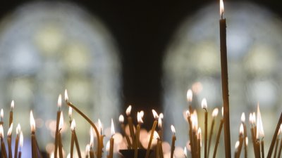 Днес е Сирни заговезни (Прошка)