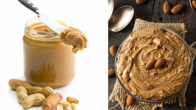 Бадемово или фъстъчено масло – кое е по-полезно? 