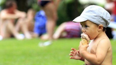 По какво децата приличат на политиците?