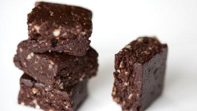 Веган брауни без печене