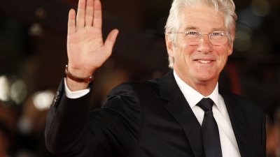 Ричард Гиър: Желая ти щастие!