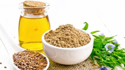 Как да включите в менюто си лененото семе