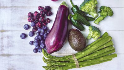 Храни, с които да детоксикирате цялото тяло