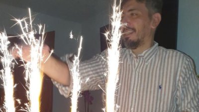 Герасим Георгиев – Геро навърши 50 години и изглежда по-добре от всякога