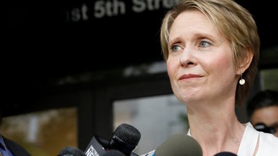 Синтия Никсън загуби номинацията за губернатор на Ню Йорк