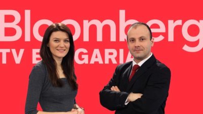 UpDate по Bloomberg TV Bulgaria се завръща за новия тв сезон