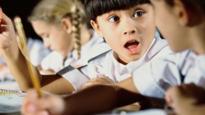 Как да помогнем на детето в сприятеляването? 