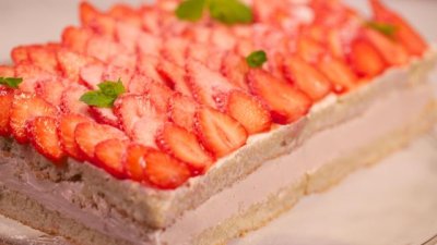 Ягодов сладкиш „Клетниците“ от Рудолф ван Веен