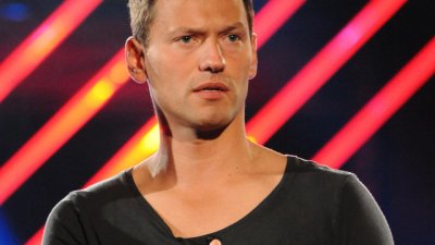 Орлин Павлов стана лице на световна козметична марка