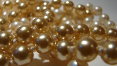 Почистване на бижута в домашни условия