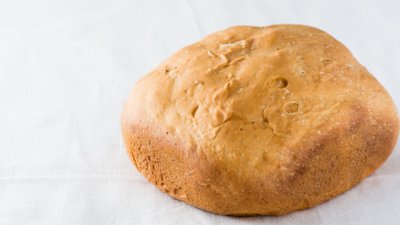 Безглутенови хлебчета от червена леща