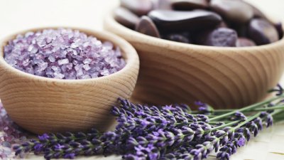 Детоксикиращи соли за вана