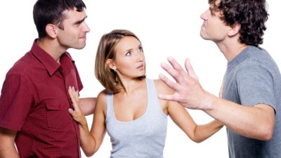 Малки неща, от които мъжете ревнуват