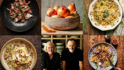 „Добра година“ – 150 причини да обичаме храната