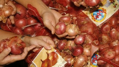 Лукът в борбата с грипа