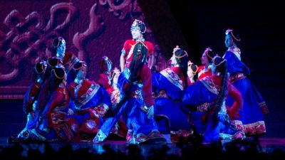 С грандиозен спектакъл посрещаме китайската нова година