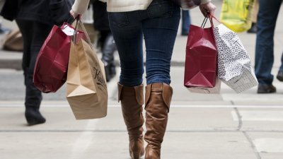 Първи симптоми, че сте станали шопинг маниак