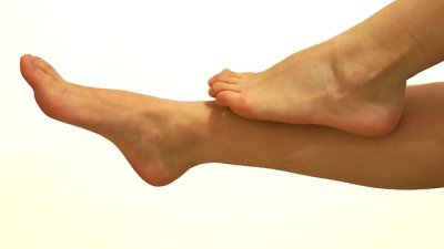 Да предпазим стъпалата от мазоли през зимата