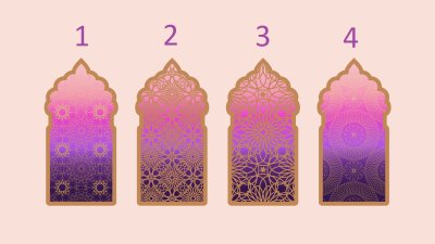 Изберете прозорец и вижте каква мантра за щастие ви се пада