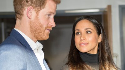 Принц Хари и Меган Маркъл обявиха дата за сватбата 