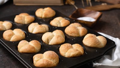 Кето солени кексчета