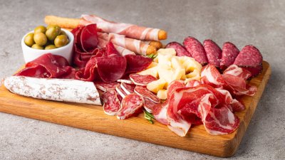 Задължителни ястия за имения ден на Александър и Александра