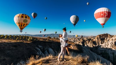 Признаци на романтичното привличане 