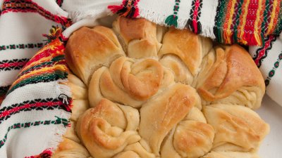 Лесна питка за Бабинден