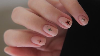 Разкошни нюд маникюри (+Снимки)