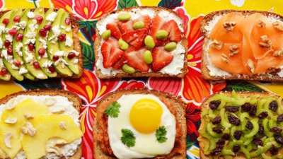 Питателна закуска за енергичен старт на деня (галерия) 