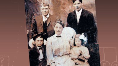 За родовите тайни и семейното чувство за вина