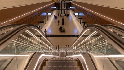 На 17 май, събота, метрото ще работи с нормално разписание за неработни и празнични дни