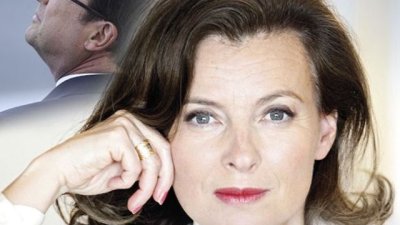 Откровената изповед на бившата партньорка на Франсоа Оланд