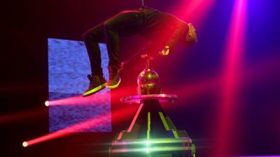 Спечелете 5 билета за уникалното шоу THE ILLUSIONISTS