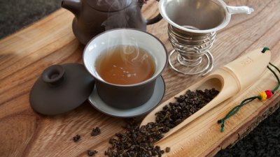 Чай улонг (оолонг) и неговите ползи в отслабването