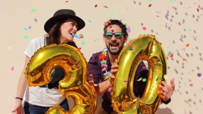 8 неща, за които да не се притеснявате след 30