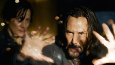 „Матрицата: Възкресения“ ще зарадва киноманите от 22 декември