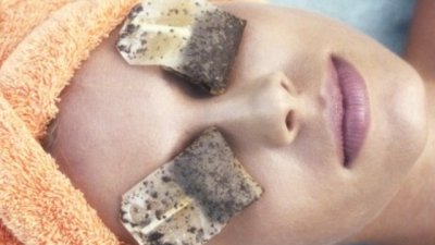 Тъмни кръгове около очите – бабина козметика