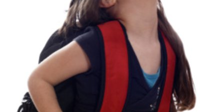 Тежките раници на учениците – отворено писмо