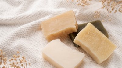 За какво още да използвате сапун в дома