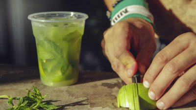 Защо сокът от лайм е толкова полезен 