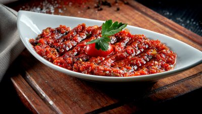 Езме – турска разядка