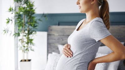 Какво предизвиква коремна болка по време на бременност 