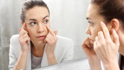 10 начина да премахнете торбичките под очите