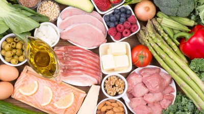 Кетонна (кето) диета