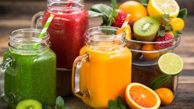 Лунна диета за октомври 2018