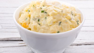 Американска картофена салата