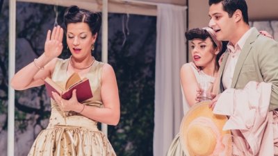 Програмата на Театър „София“ за юни 2016