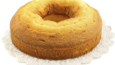 Кекс с крема сирене