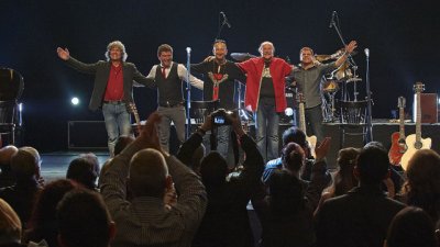 Местата в Лозенец свършиха заради концерта на „Фондацията“